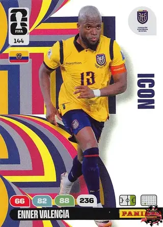 Enner Valencia