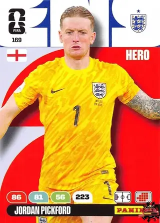 Jordan Pickford