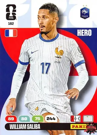 William Saliba