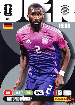 Antonio Rudiger