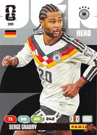 Serge Gnabry