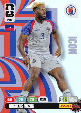 Duckens Nazon