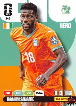 Ibrahim Sangare
