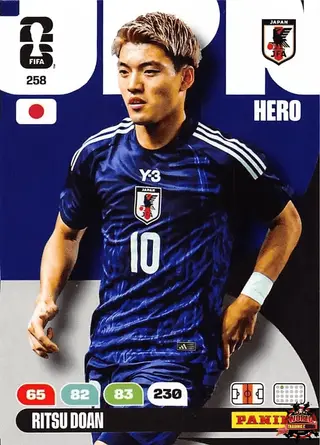 Ritsu Doan