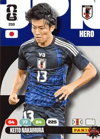 Keito Nakamura