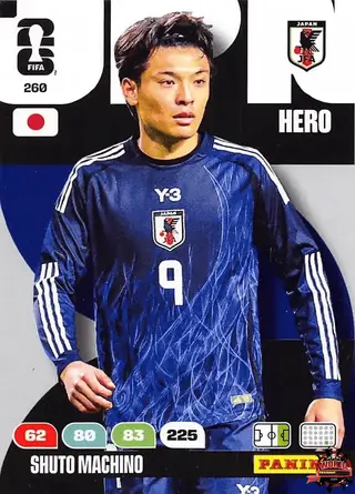 Shuto Machino