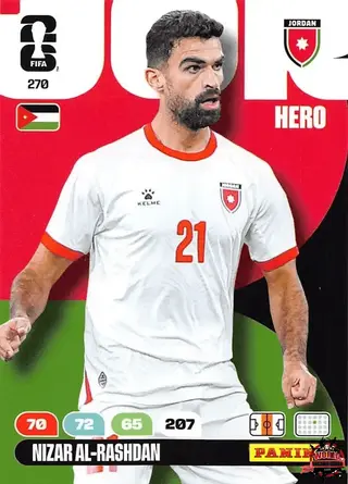 Nizar Al-Rashdan
