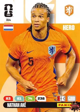 Nathan Ake