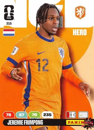 Jeremie Frimpong