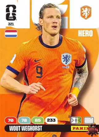 Wout Weghorst