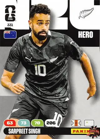 Sarpreet Singh