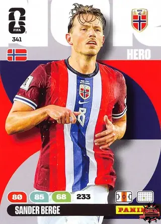 Sander Berge