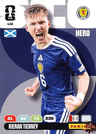 Kieran Tierney