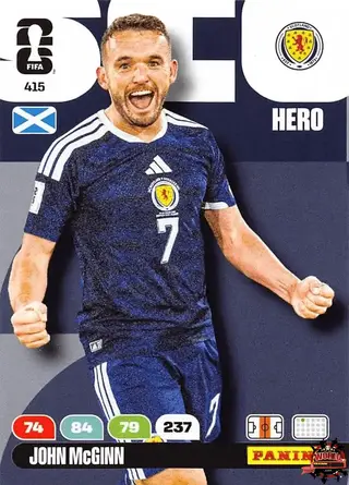 John McGinn