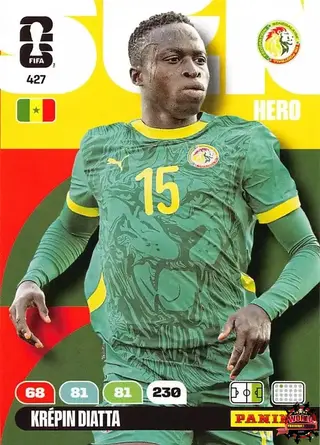Krepin Diatta