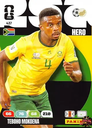 Teboho Mokoena