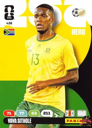 Yaya Sithole