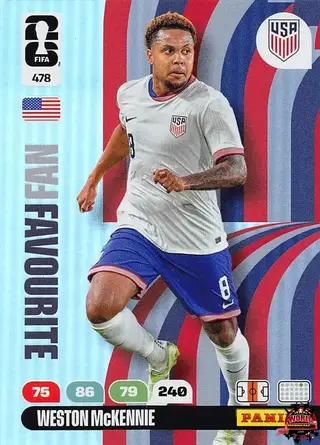 Weston McKennie