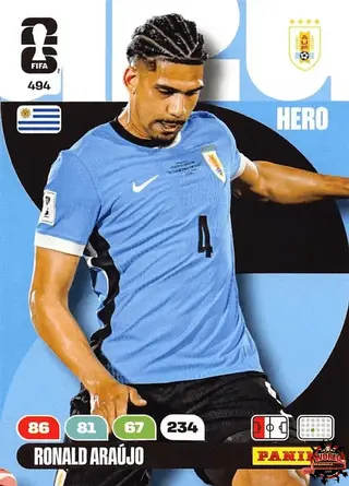 Ronald Araújo