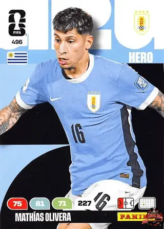 Mathias Olivera