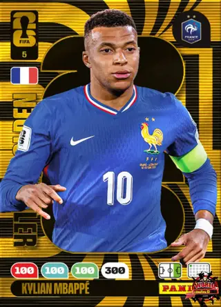 Kylian Mbappe