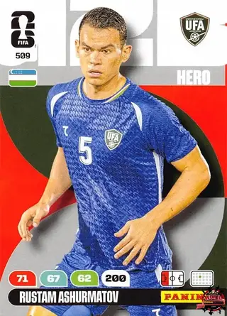 Rustam Ashurmatov