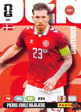 Pierre-Emile HoJbjerg