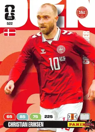 Christian Eriksen