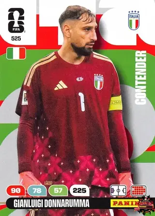 Gianluigi Donnarumma
