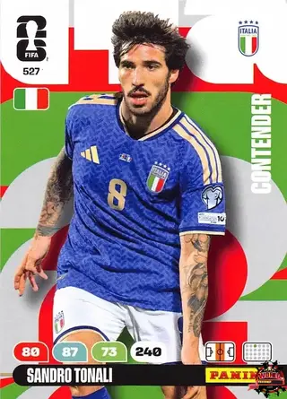 Sandro Tonali