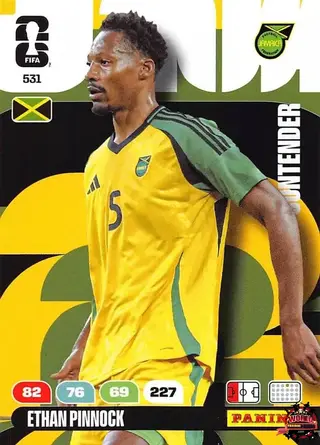 Ethan Pinnock