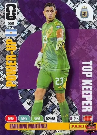 Emiliano Martinez