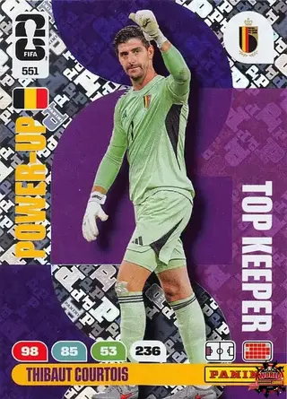 Thibaut Courtois