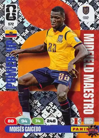 Moises Caicedo