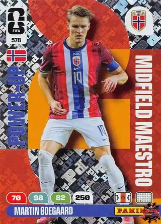 Martin Odegaard