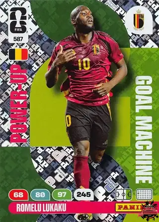 Romelu Lukaku