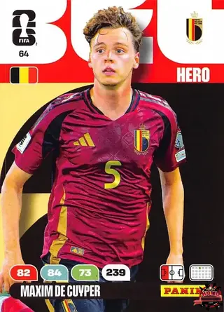 Maxim De Cuyper