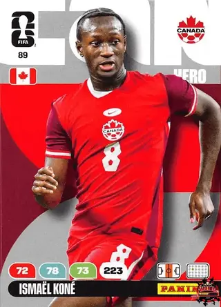 Ismael Kone