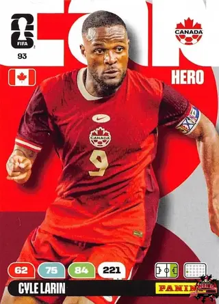 Cvle Larin
