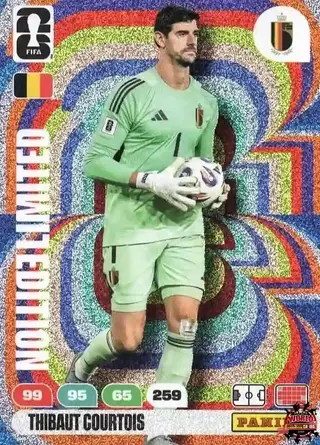 Thibaut Courtois