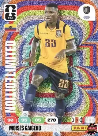 Moises Caicedo
