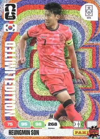 Heungmin Son