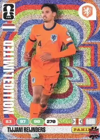 Tijani Reijnders