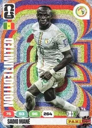 Sadio Mane