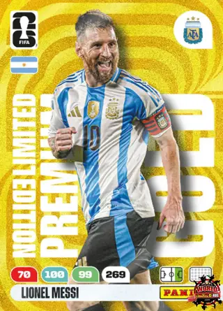 Lionel Messi