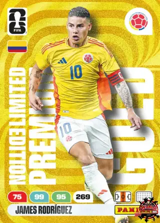 James Rodríguez